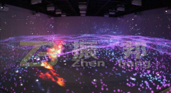 CAVE影院_CAVE虛擬空間_CAVE虛擬影院