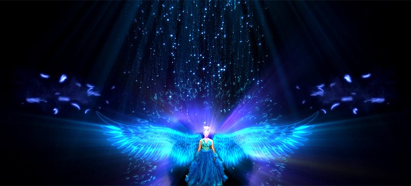 幻影成像-全息舞臺