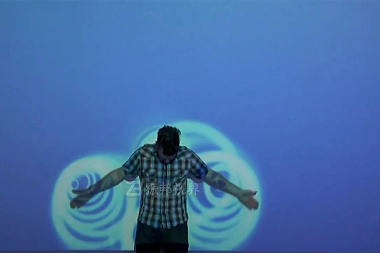 交互式墻面互動(dòng)制作